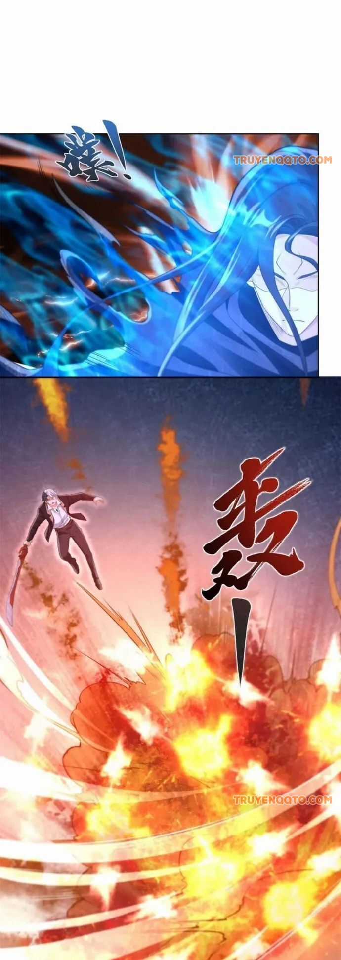 Đại Phản Diện - Chương 264 - Trang 11