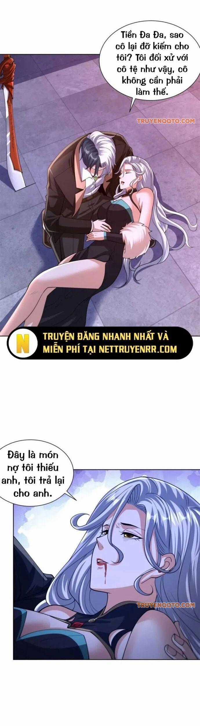 Đại Phản Diện - Chương 264 - Trang 16
