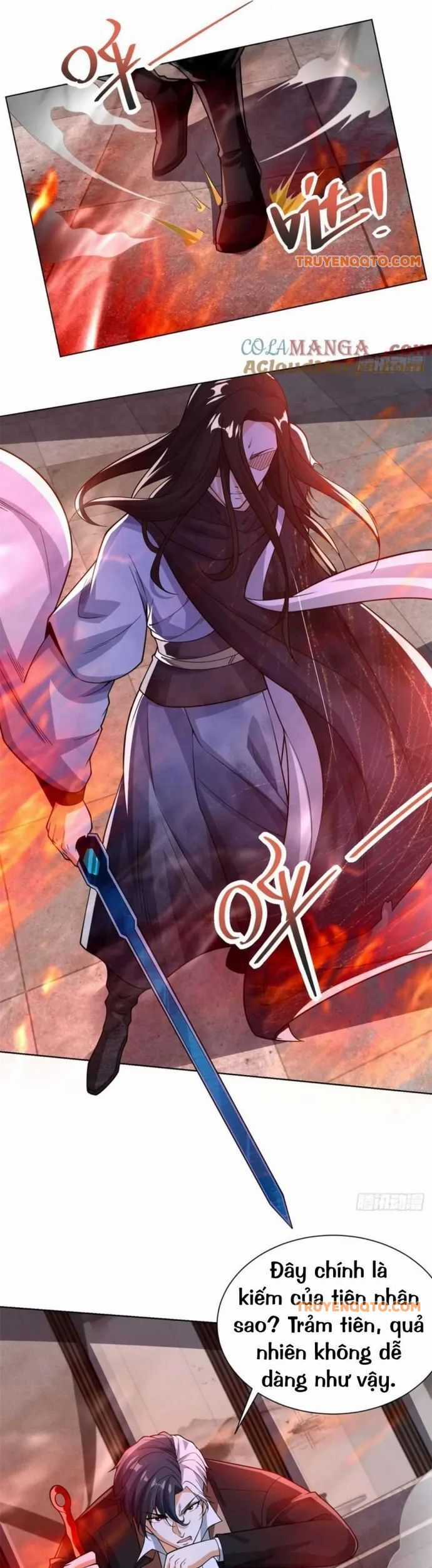 Đại Phản Diện - Chương 264 - Trang 3