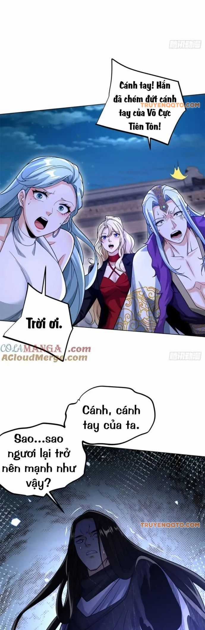 Đại Phản Diện - Chương 264 - Trang 5