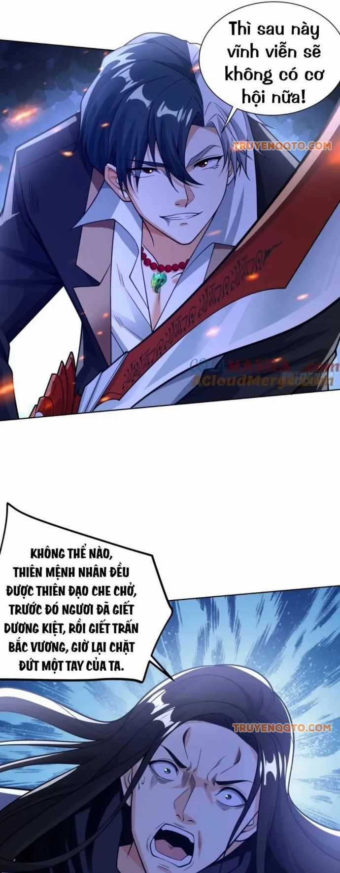 Đại Phản Diện - Chương 264 - Trang 7