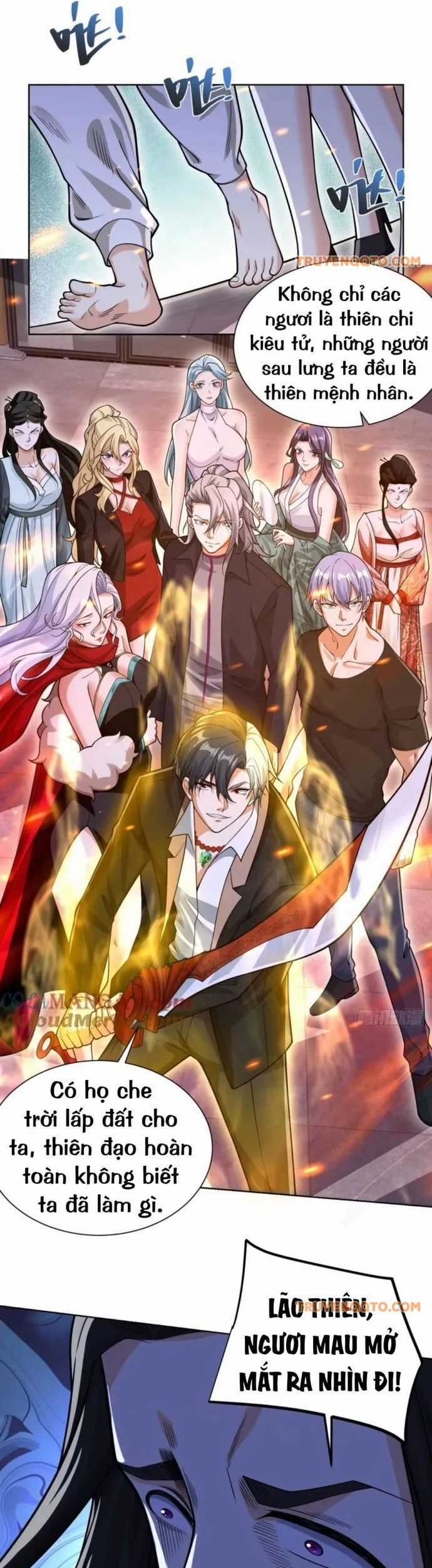 Đại Phản Diện - Chương 264 - Trang 9