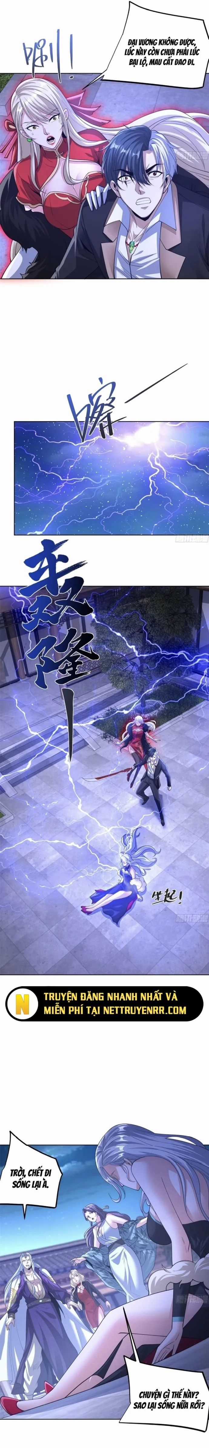 Đại Phản Diện - Chương 265 - Trang 3