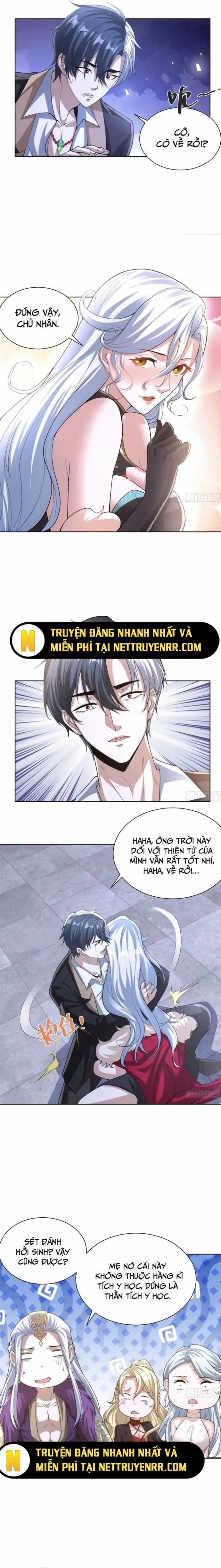 Đại Phản Diện - Chương 265 - Trang 4