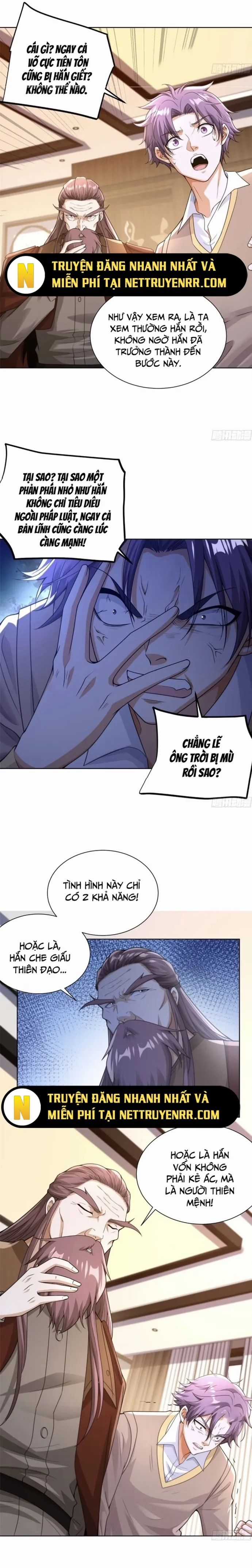 Đại Phản Diện - Chương 265 - Trang 7