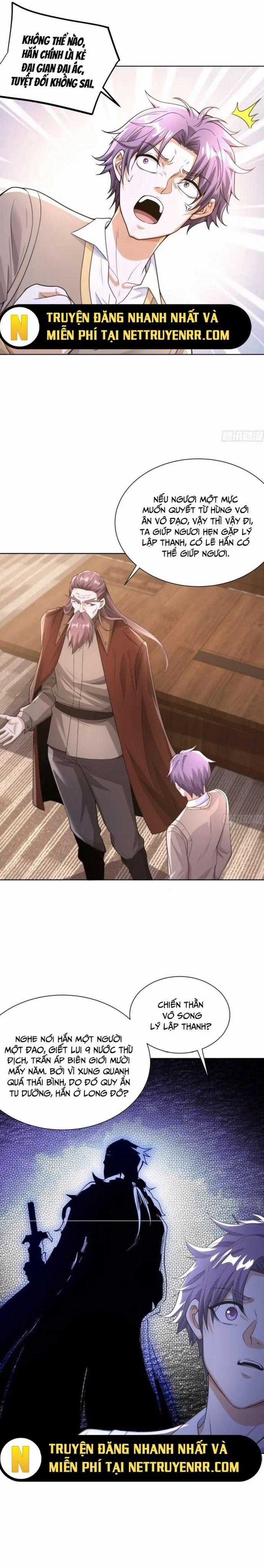 Đại Phản Diện - Chương 265 - Trang 8