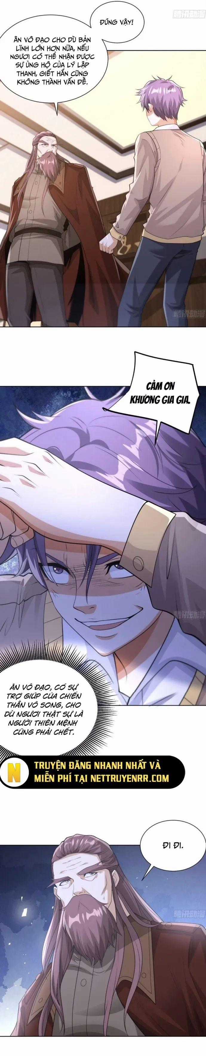 Đại Phản Diện - Chương 265 - Trang 9