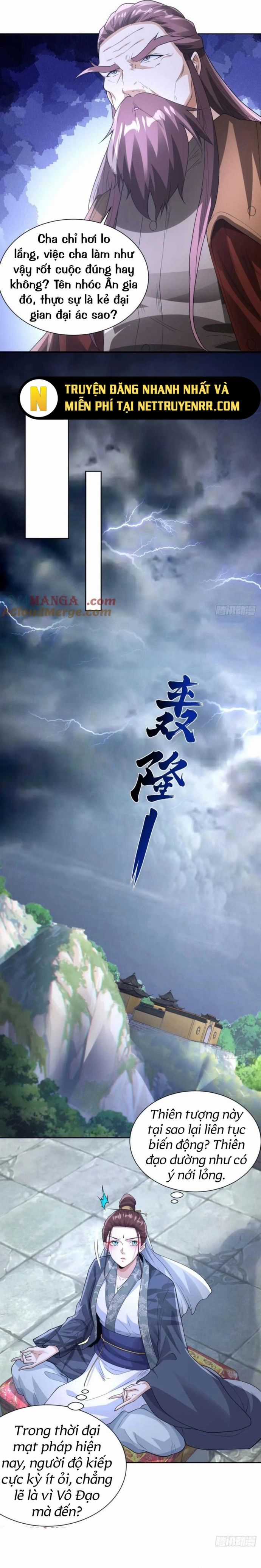 Đại Phản Diện - Chương 266 - Trang 3