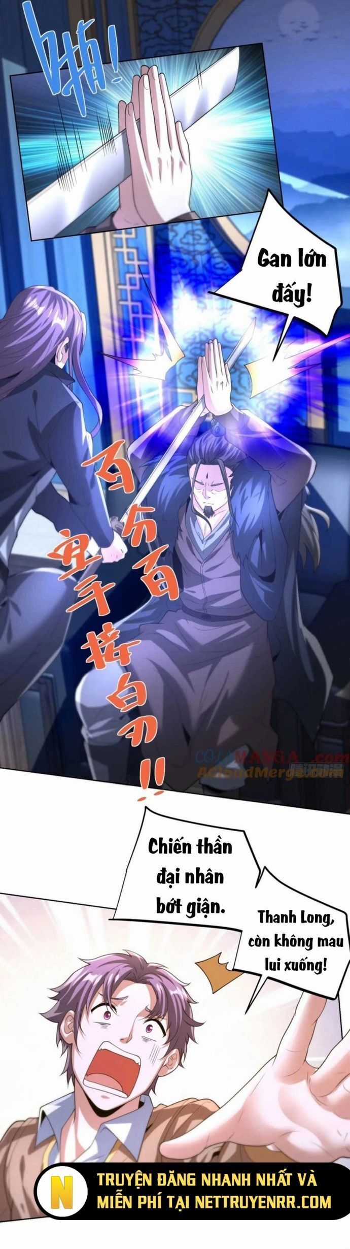 Đại Phản Diện - Chương 267 - Trang 14