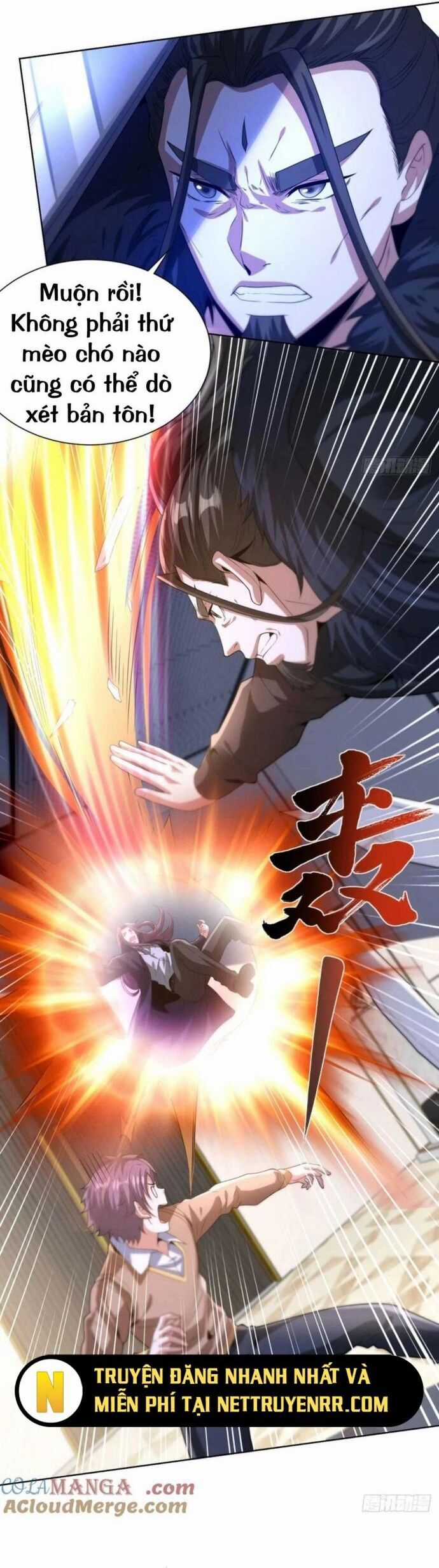 Đại Phản Diện - Chương 267 - Trang 15