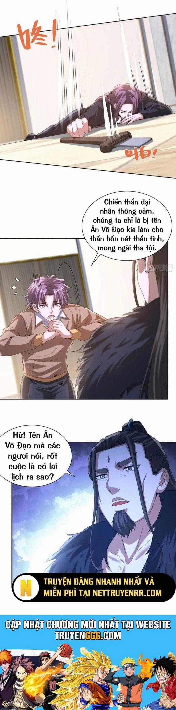 Đại Phản Diện - Chương 267 - Trang 16