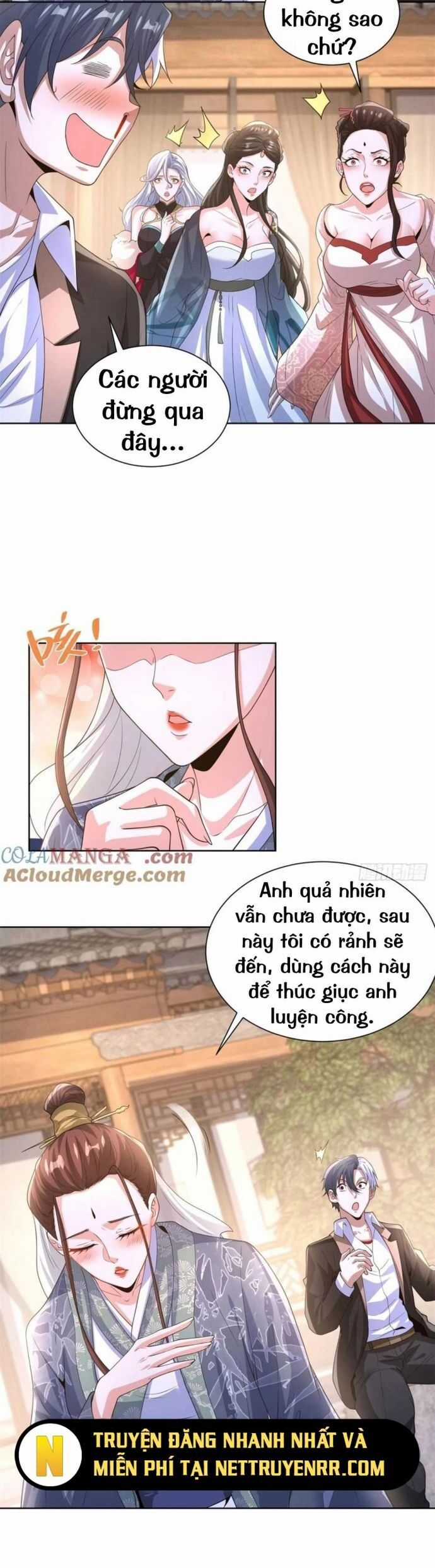 Đại Phản Diện - Chương 267 - Trang 7