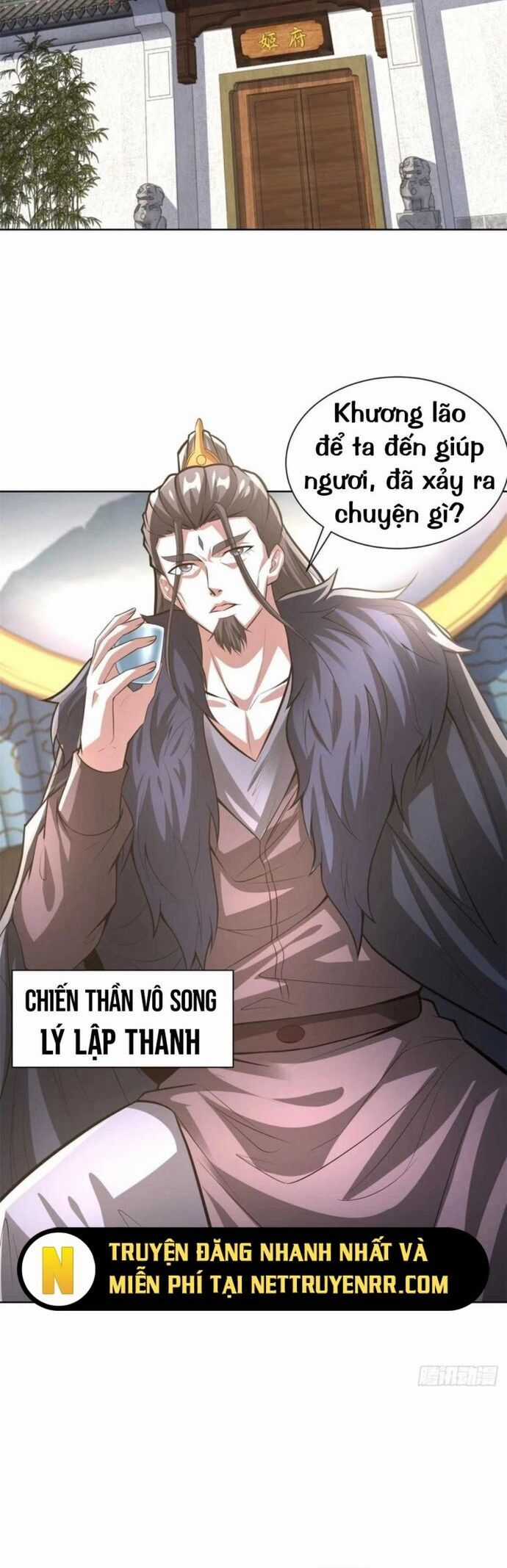 Đại Phản Diện - Chương 267 - Trang 9