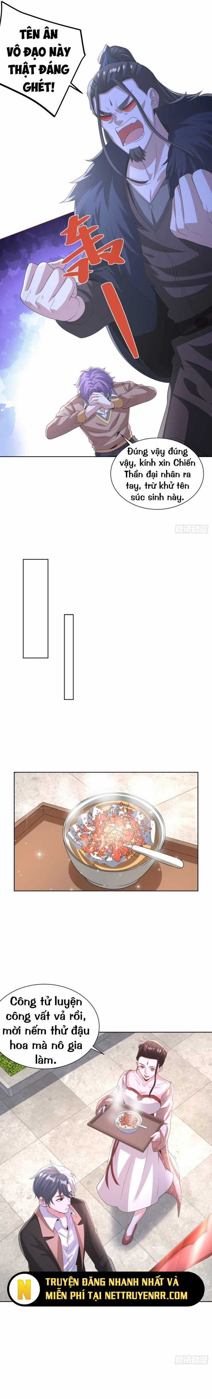 Đại Phản Diện - Chương 268 - Trang 4