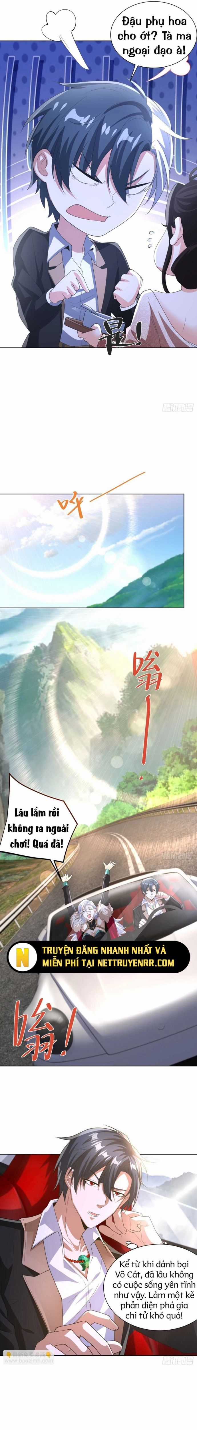 Đại Phản Diện - Chương 268 - Trang 5