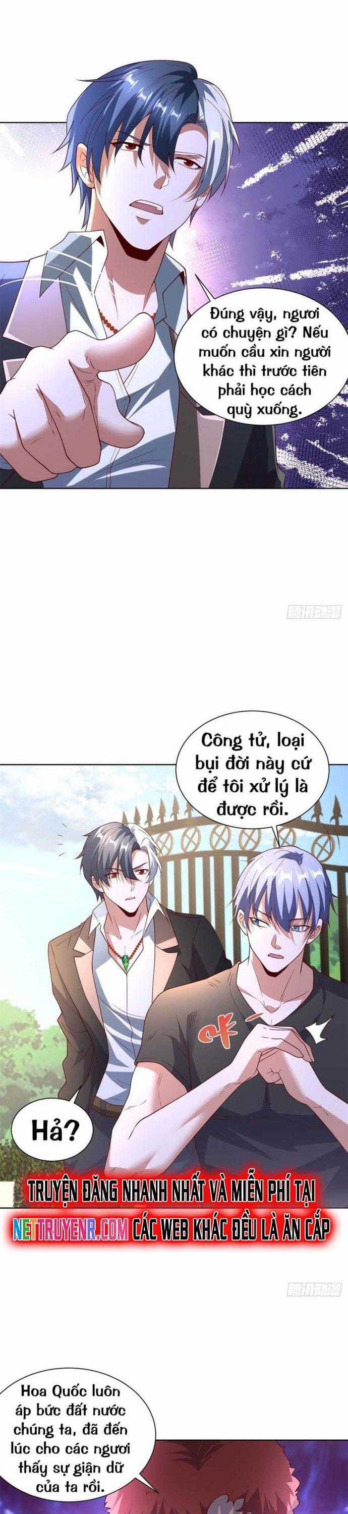 Đại Phản Diện - Chương 269 - Trang 2