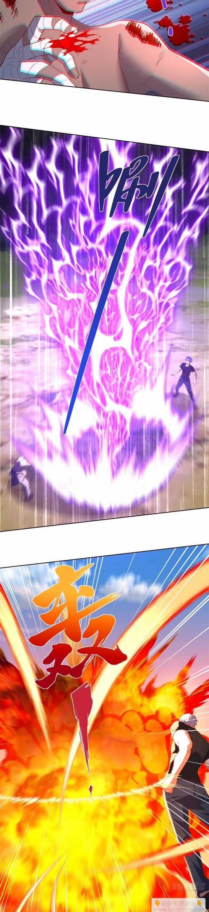 Đại Phản Diện - Chương 269 - Trang 11