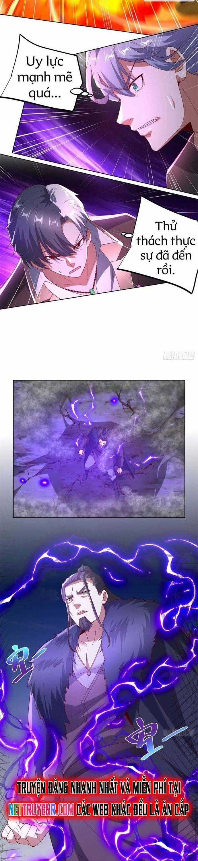 Đại Phản Diện - Chương 269 - Trang 12