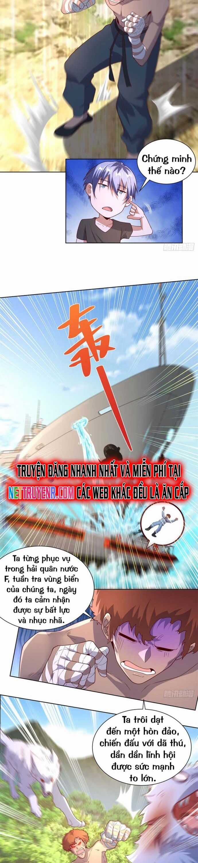 Đại Phản Diện - Chương 269 - Trang 4