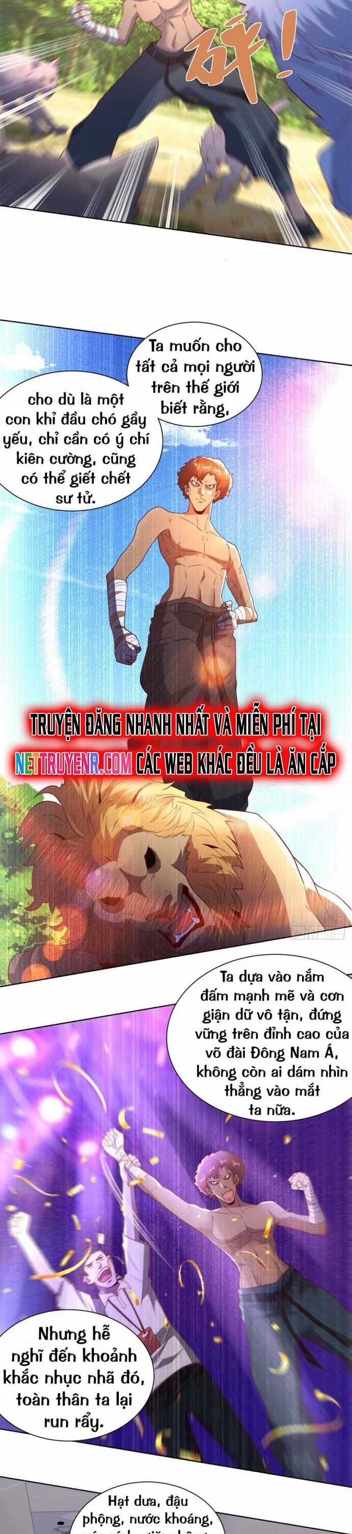 Đại Phản Diện - Chương 269 - Trang 5