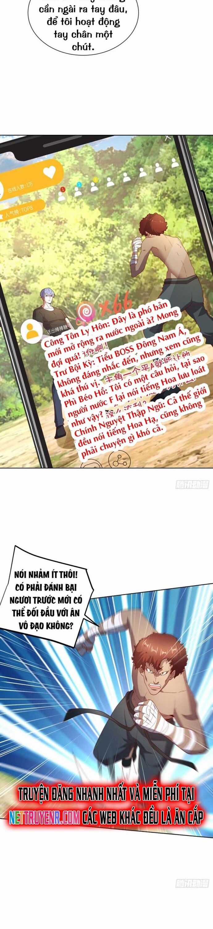 Đại Phản Diện - Chương 269 - Trang 7