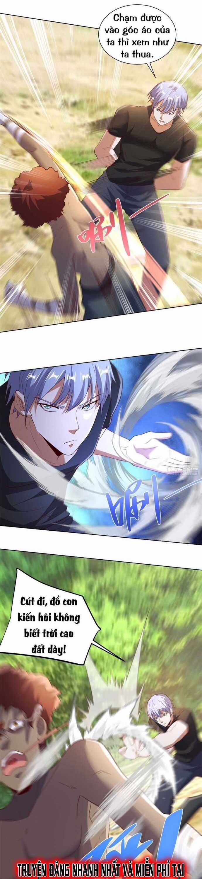 Đại Phản Diện - Chương 269 - Trang 8