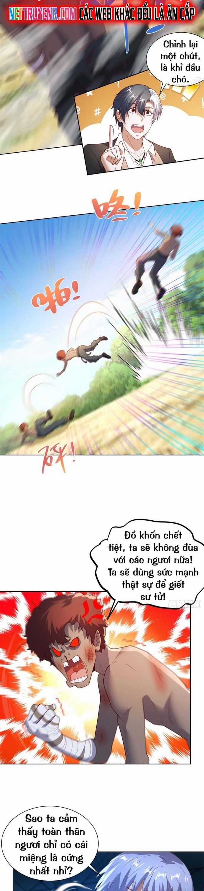 Đại Phản Diện - Chương 269 - Trang 9