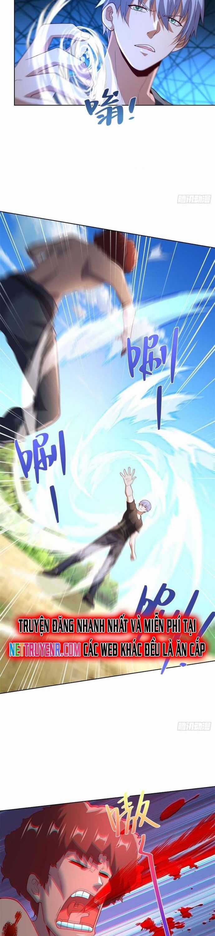 Đại Phản Diện - Chương 269 - Trang 10