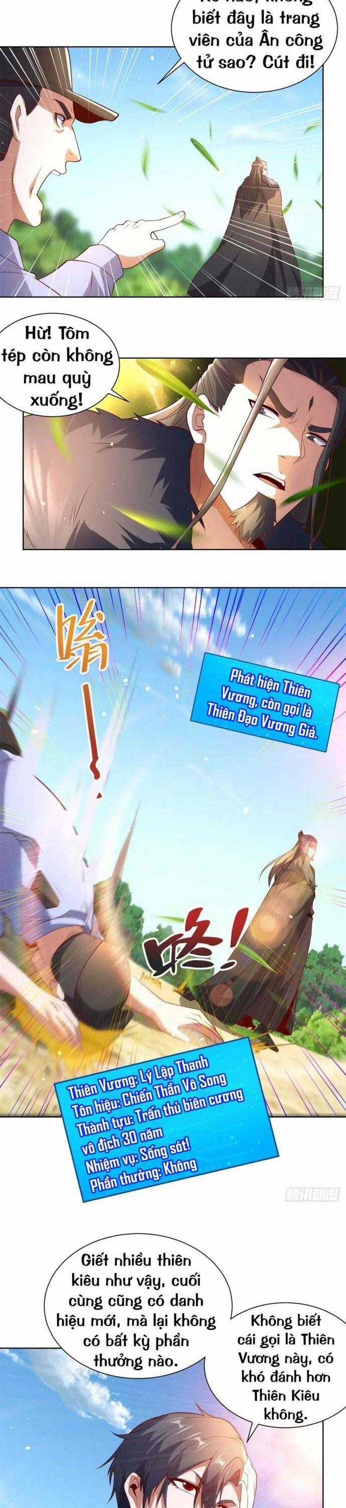 Đại Phản Diện - Chương 270 - Trang 2