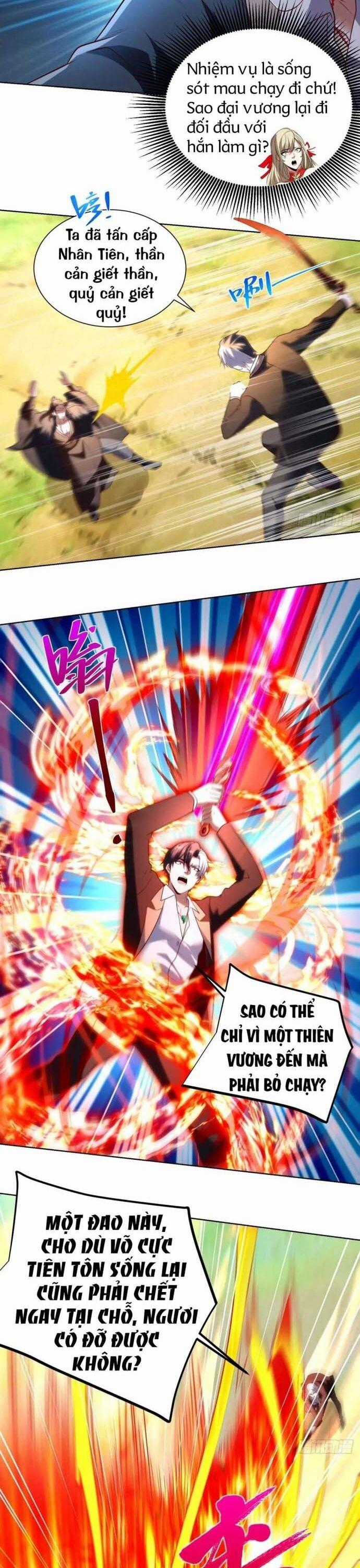 Đại Phản Diện - Chương 270 - Trang 11