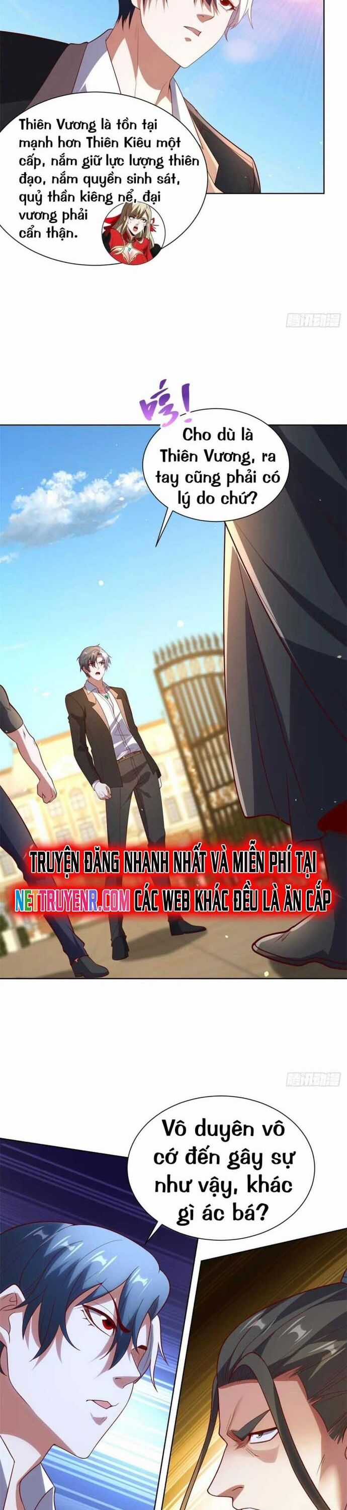 Đại Phản Diện - Chương 270 - Trang 3