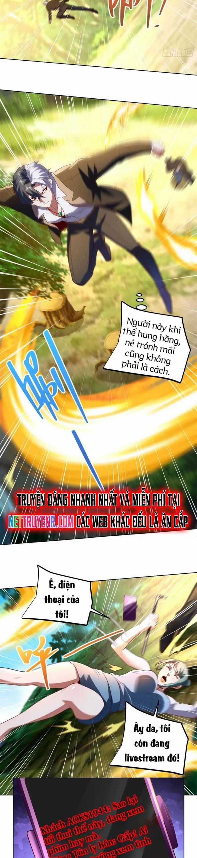 Đại Phản Diện - Chương 270 - Trang 7