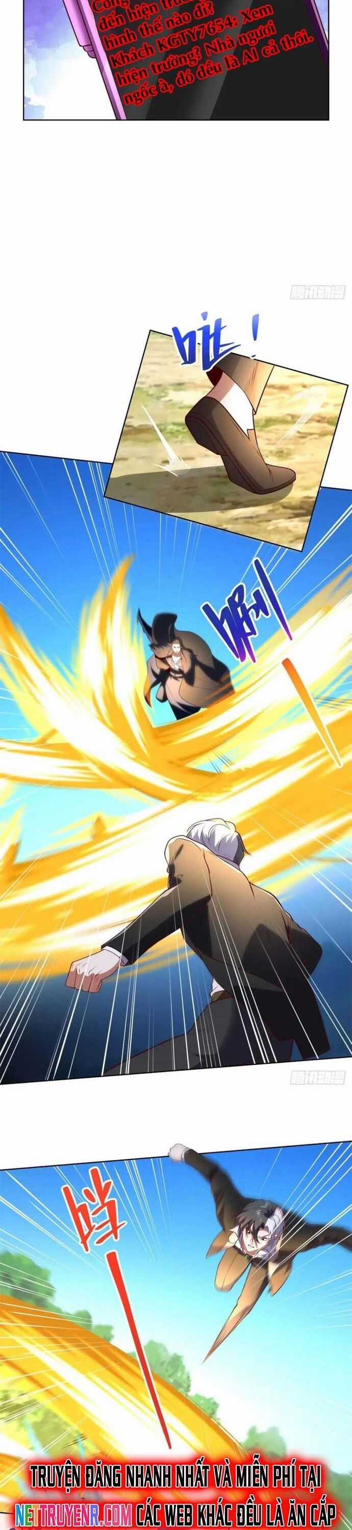 Đại Phản Diện - Chương 270 - Trang 8