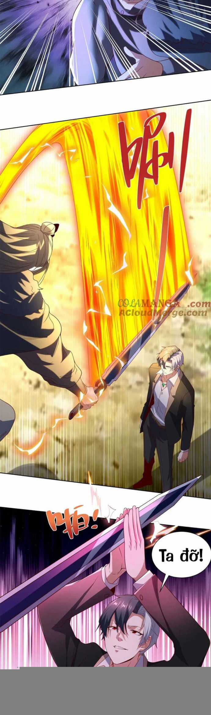 Đại Phản Diện - Chương 271 - Trang 11