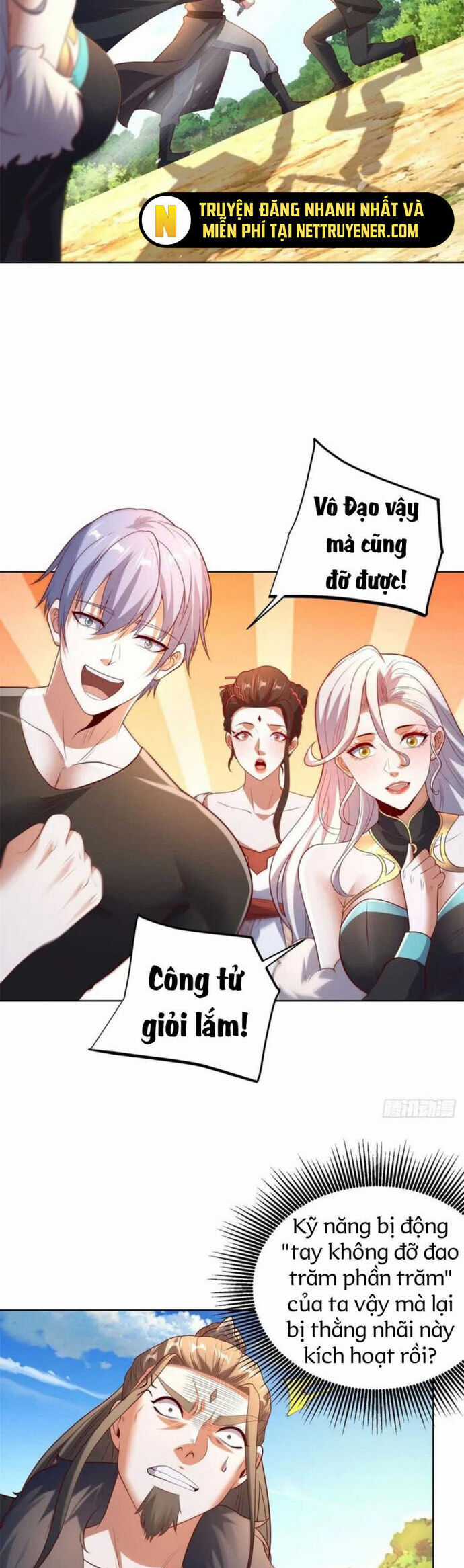 Đại Phản Diện - Chương 271 - Trang 13