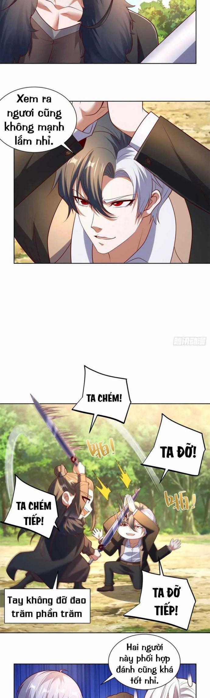 Đại Phản Diện - Chương 271 - Trang 14