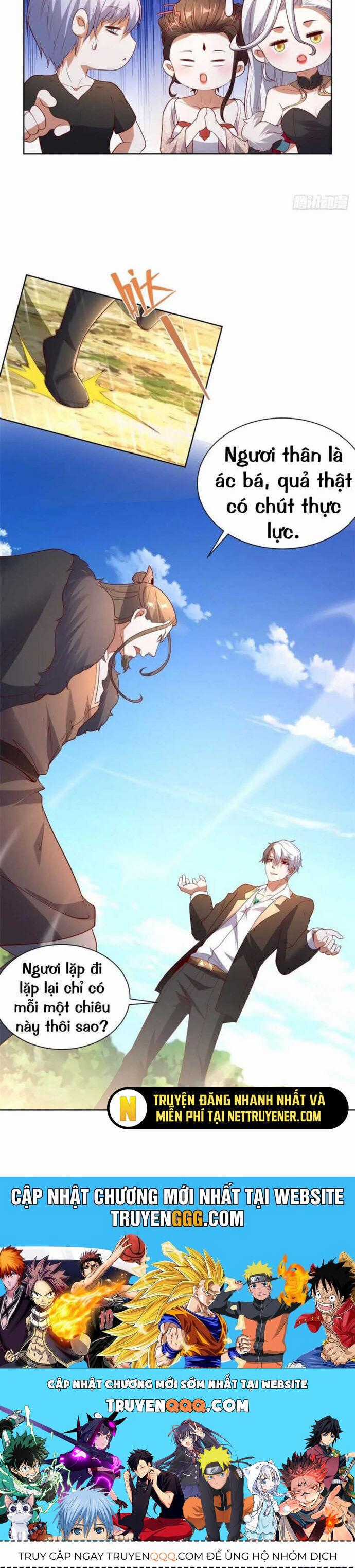 Đại Phản Diện - Chương 271 - Trang 15