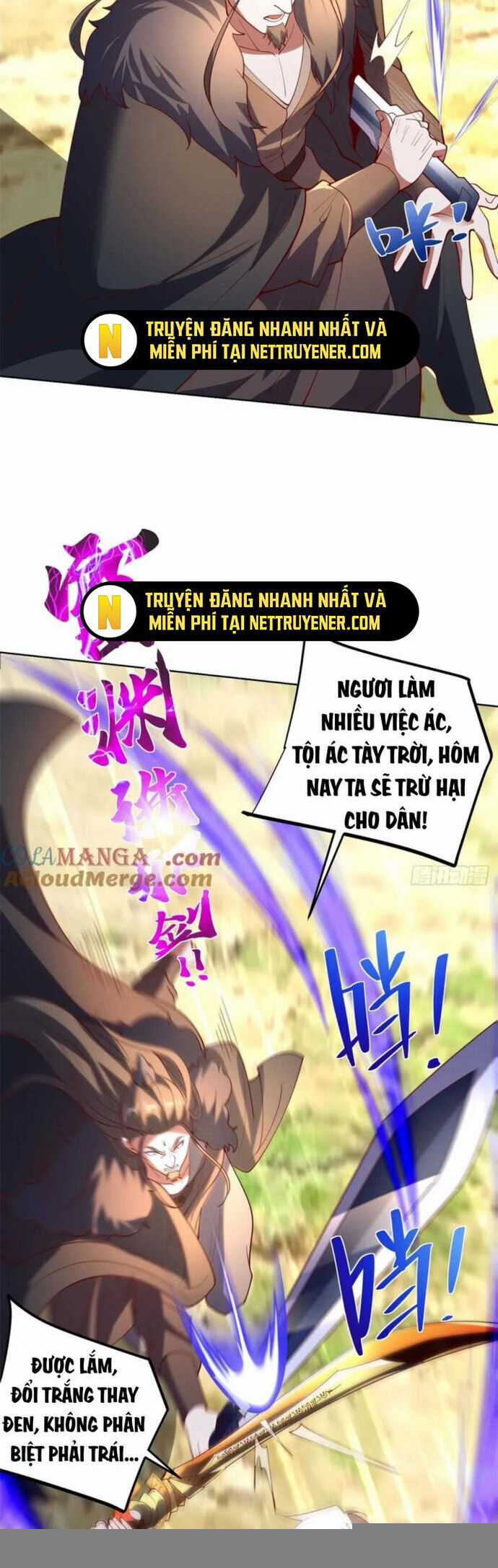 Đại Phản Diện - Chương 271 - Trang 3