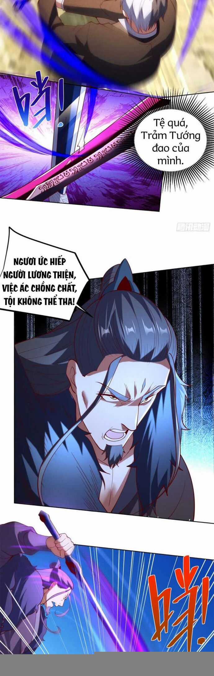 Đại Phản Diện - Chương 271 - Trang 4