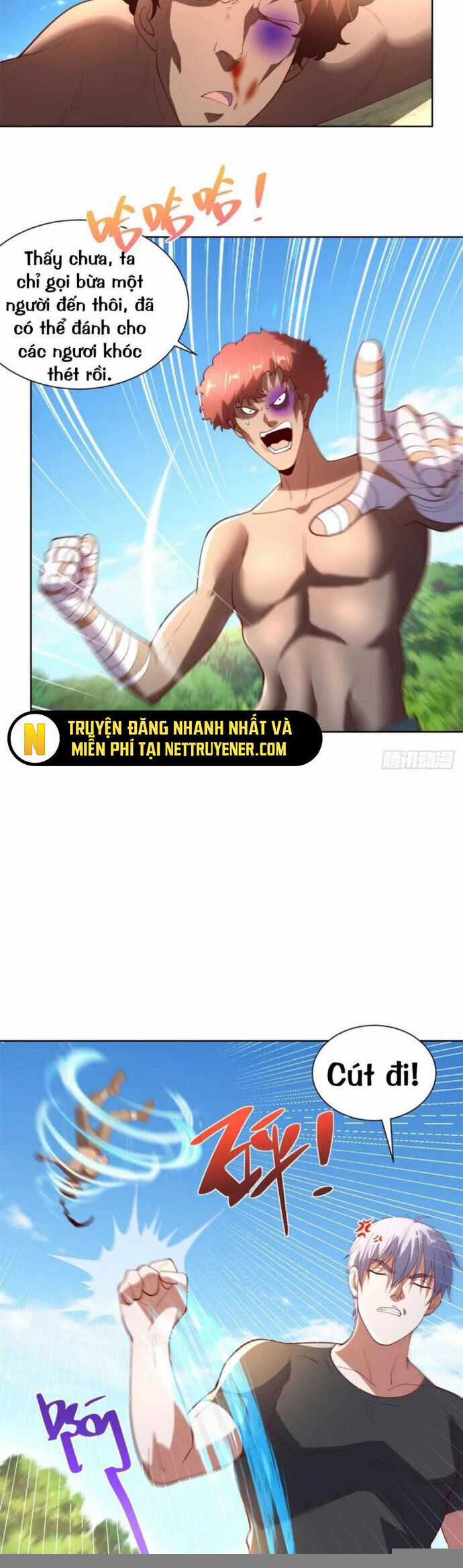 Đại Phản Diện - Chương 271 - Trang 7