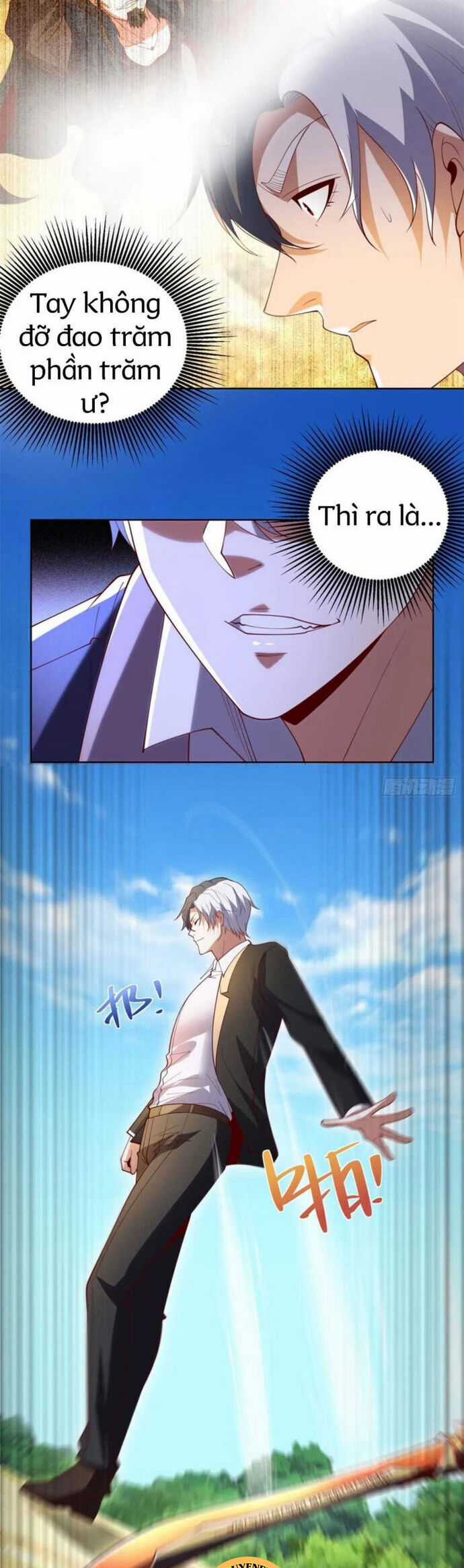 Đại Phản Diện - Chương 271 - Trang 9