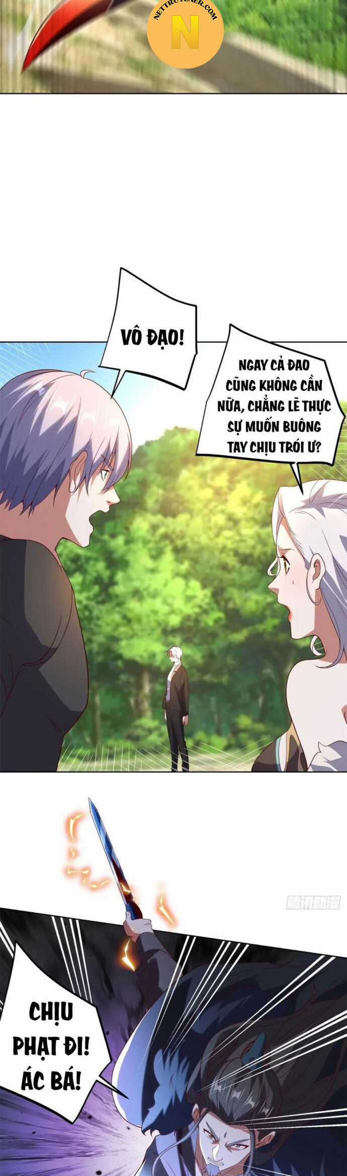 Đại Phản Diện - Chương 271 - Trang 10