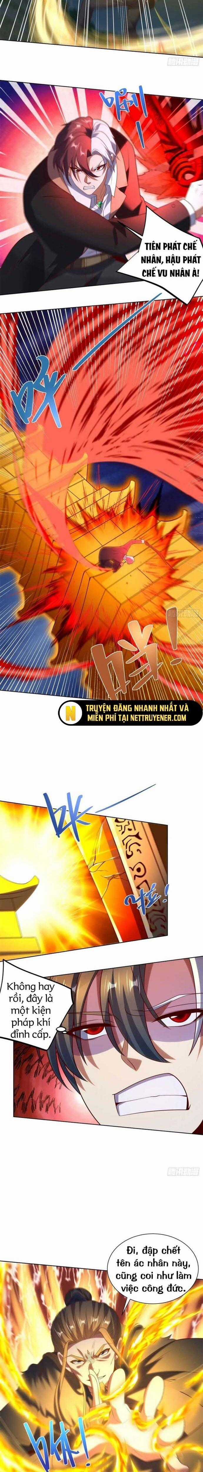 Đại Phản Diện - Chương 272 - Trang 2