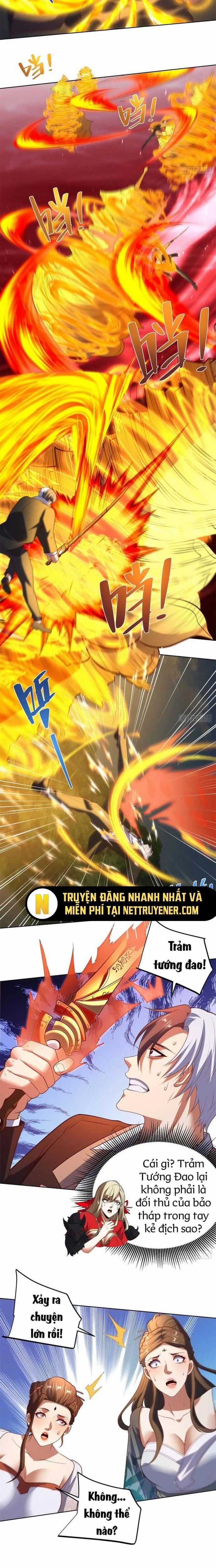 Đại Phản Diện - Chương 272 - Trang 3