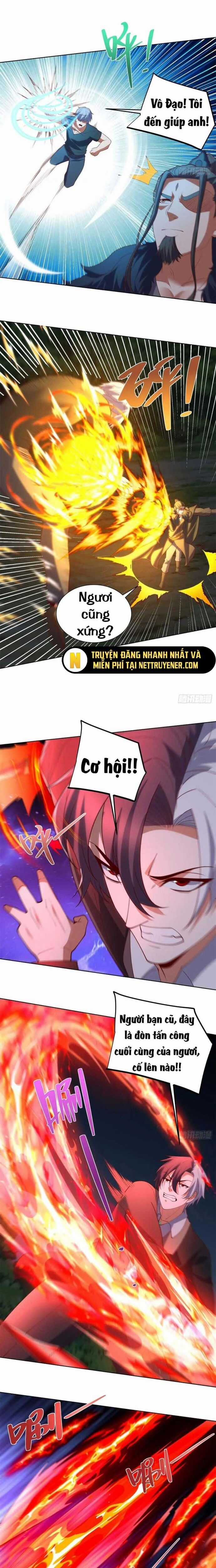 Đại Phản Diện - Chương 272 - Trang 4