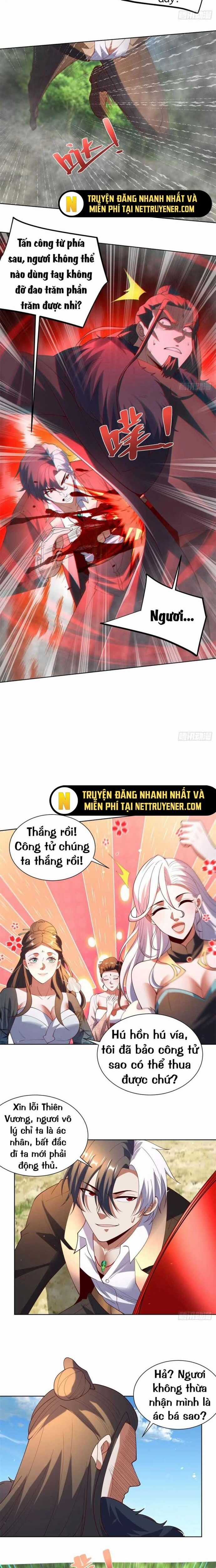 Đại Phản Diện - Chương 272 - Trang 6