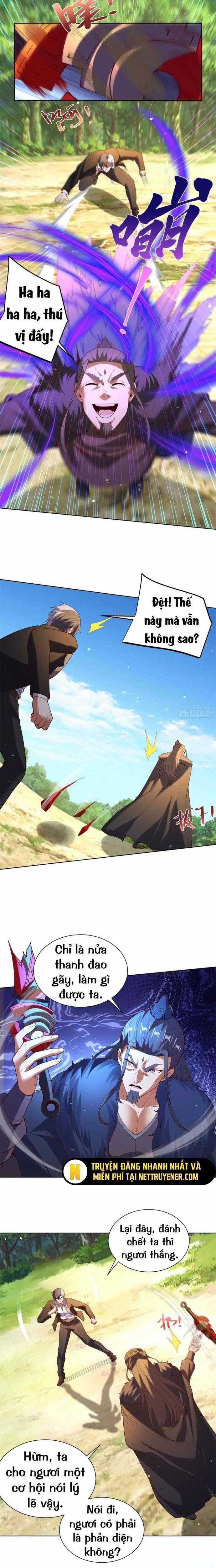 Đại Phản Diện - Chương 272 - Trang 7