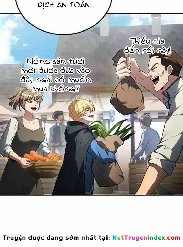 Đại Pháp Sư Mở Nhà Hàng - Chapter 123 - Trang 42