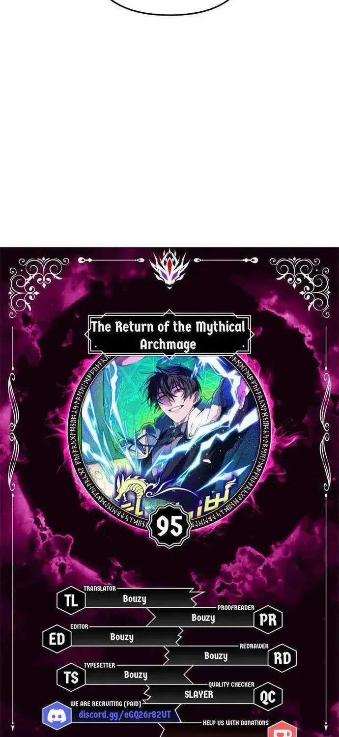 Đại Pháp Sư Thần Thoại Tái Lâm - Chapter 95 - Trang 7