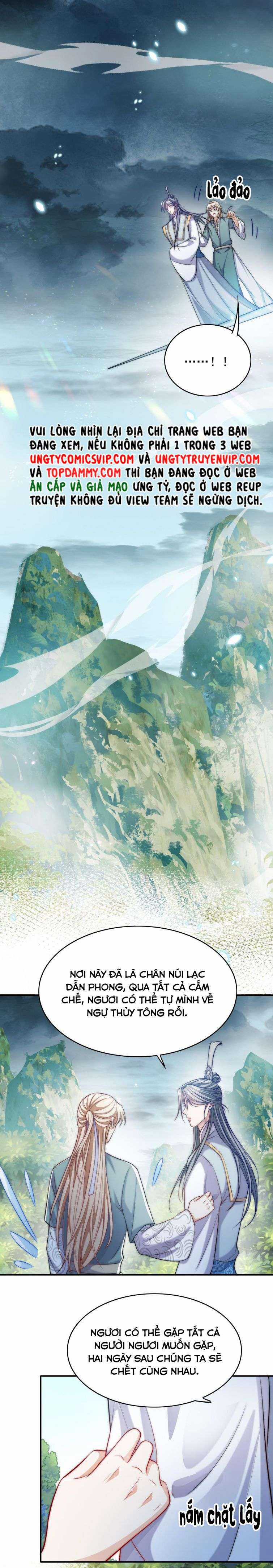 Đại Pháp Tẩy Trắng Của Phản Diện - Chapter 49 - Trang 4